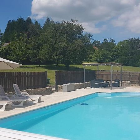 The Railway Cottage - Characterful And Comfortable Holiday Cottage Piégut-Pluviers Exteriör bild