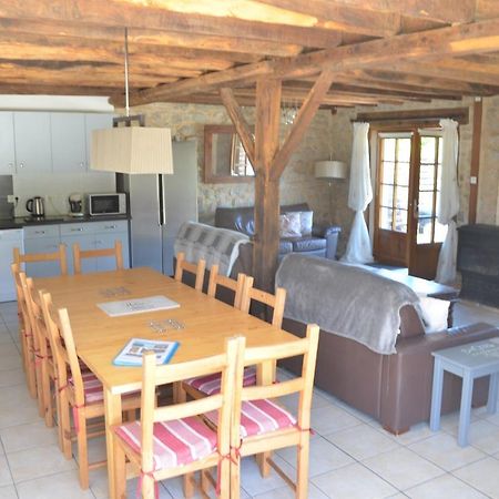 The Railway Cottage - Characterful And Comfortable Holiday Cottage Piégut-Pluviers Exteriör bild