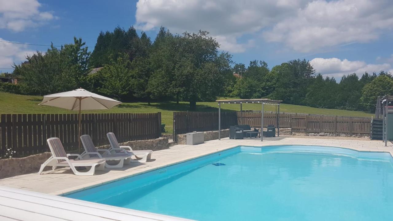 The Railway Cottage - Characterful And Comfortable Holiday Cottage Piégut-Pluviers Exteriör bild
