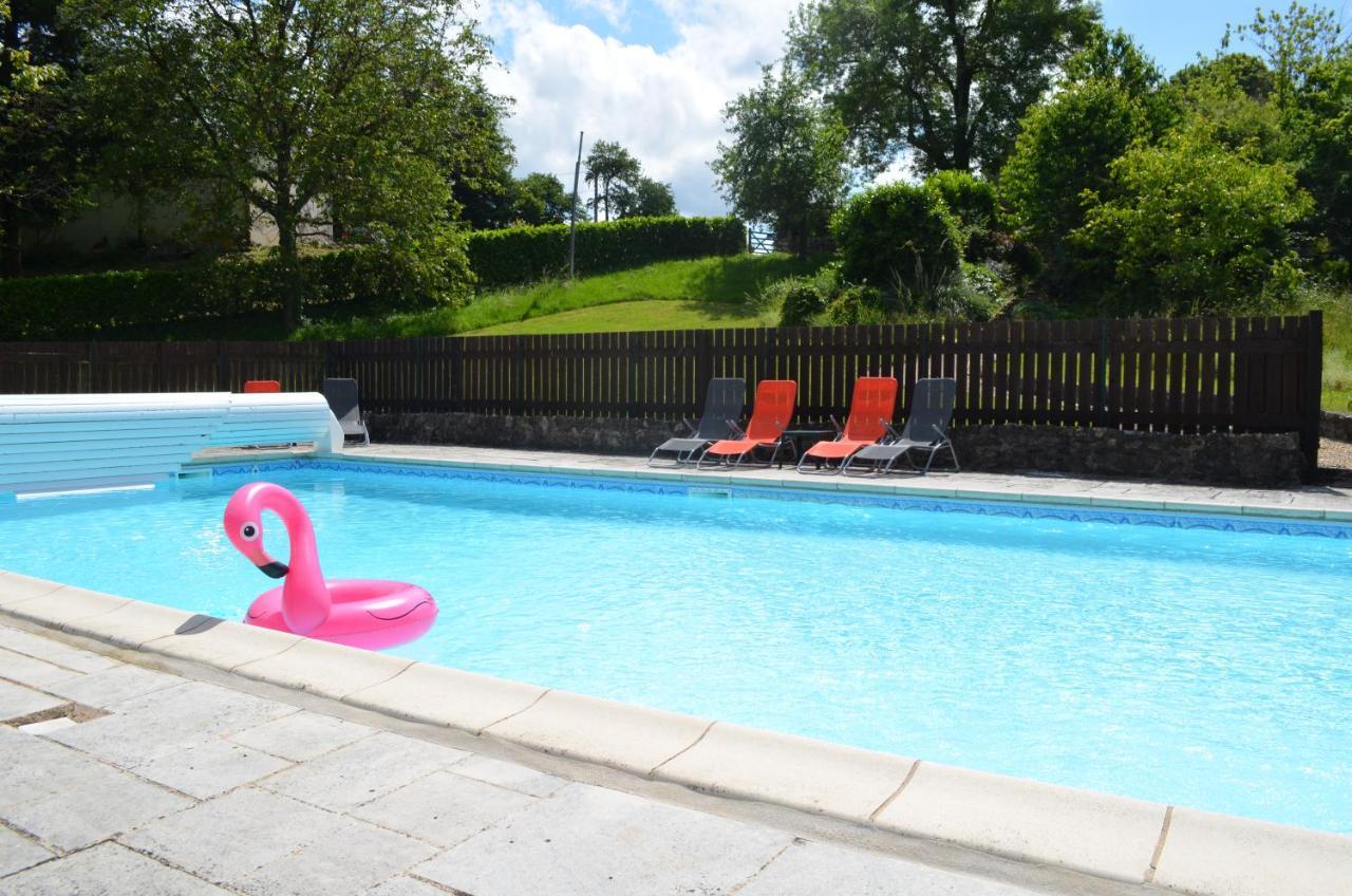 The Railway Cottage - Characterful And Comfortable Holiday Cottage Piégut-Pluviers Exteriör bild